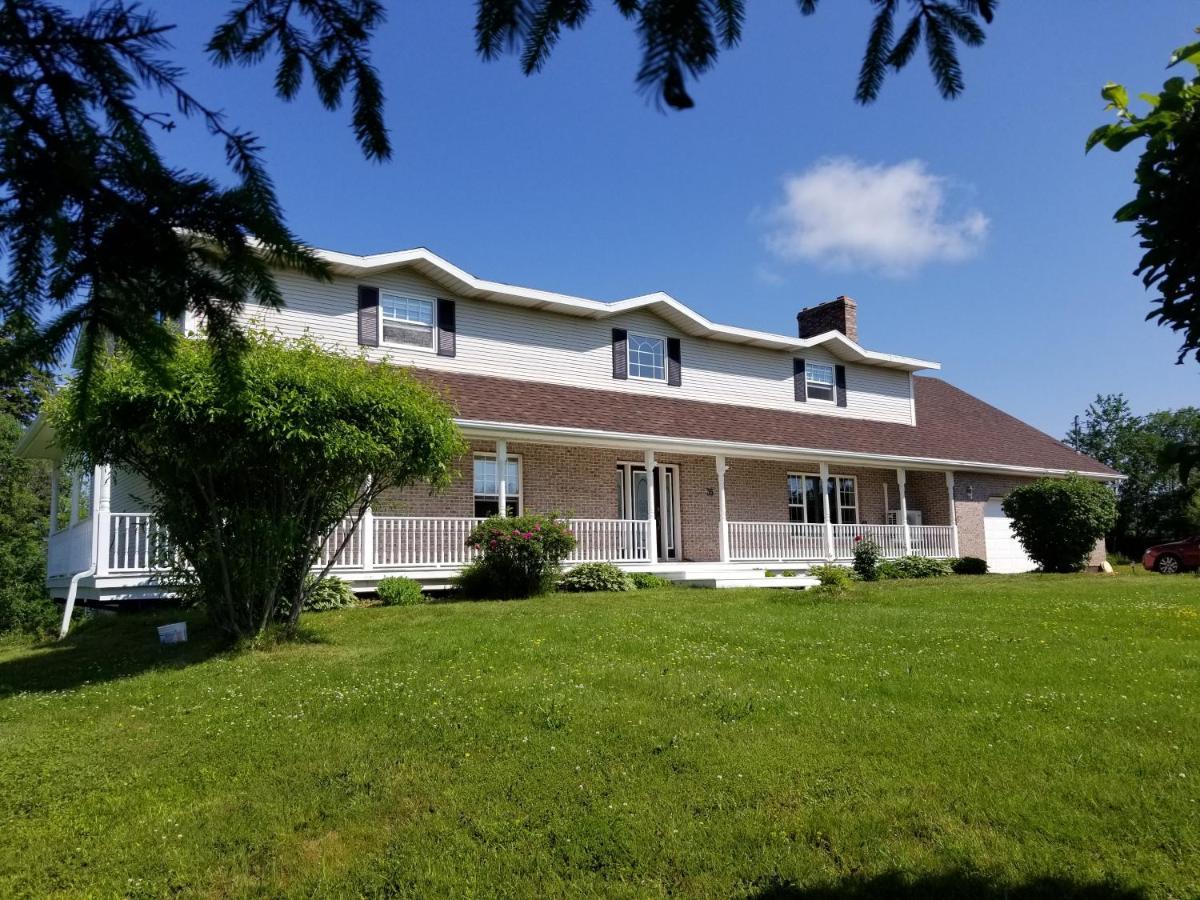 酣息小栈 Sweet Dreams Bed and Breakfast Cornwall Eksteriør billede
