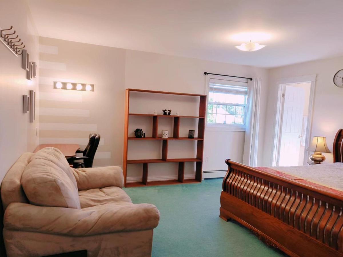 酣息小栈 Sweet Dreams Bed and Breakfast Cornwall Eksteriør billede